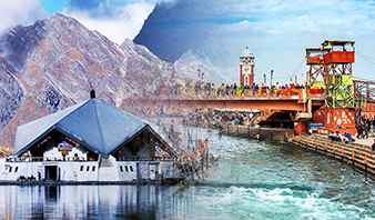Hemkund Haridwar Tour Packages