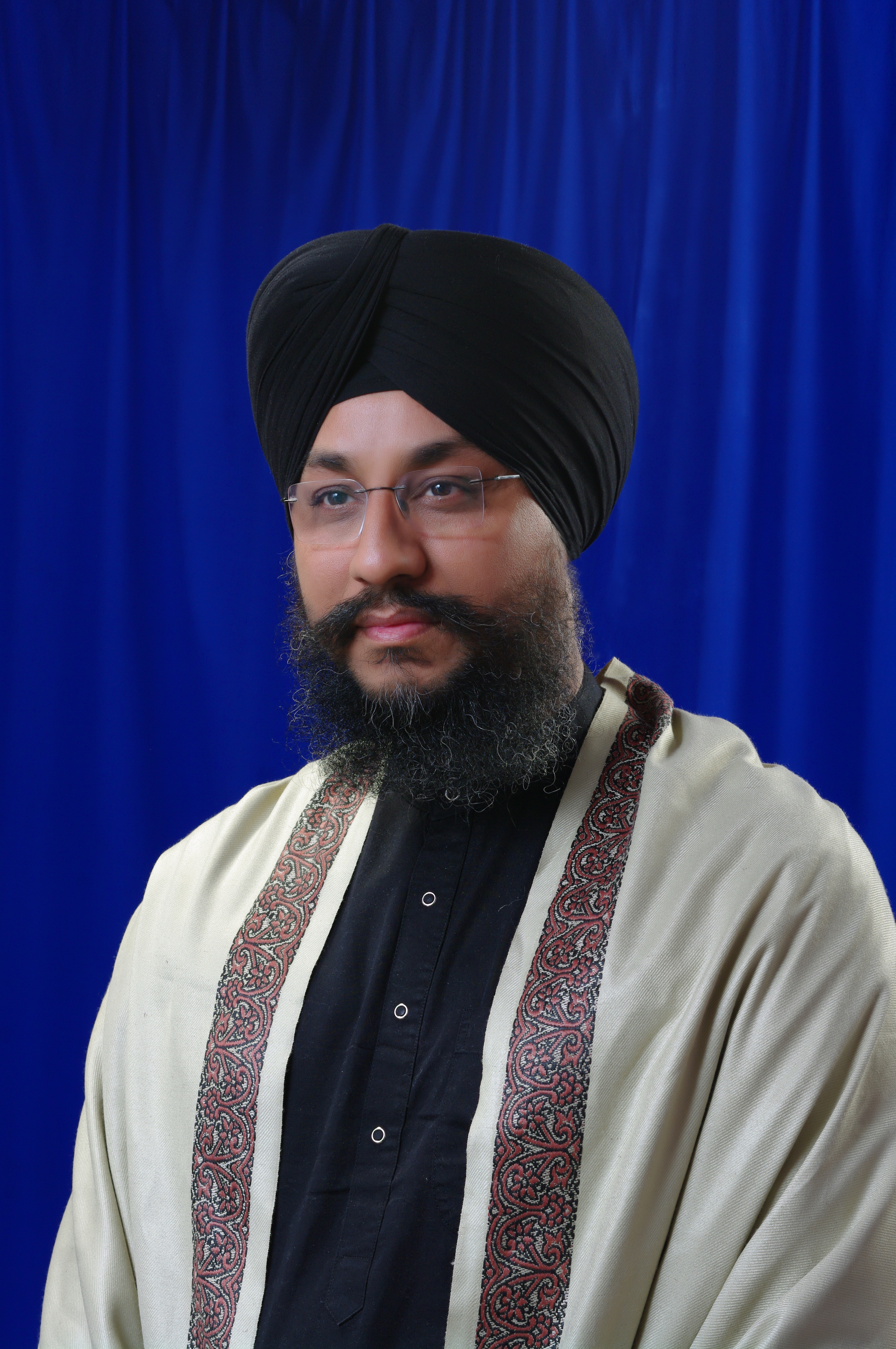 Amarjit Singh Ji (Patiala Wale)