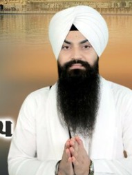 Jujhar Singh Ji (Hazuri Ragi)