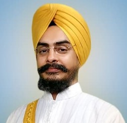 Arvinder Singh Ji Noor