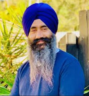 Gurdev Singh Aoharka Ji (Hazuri Ragi)