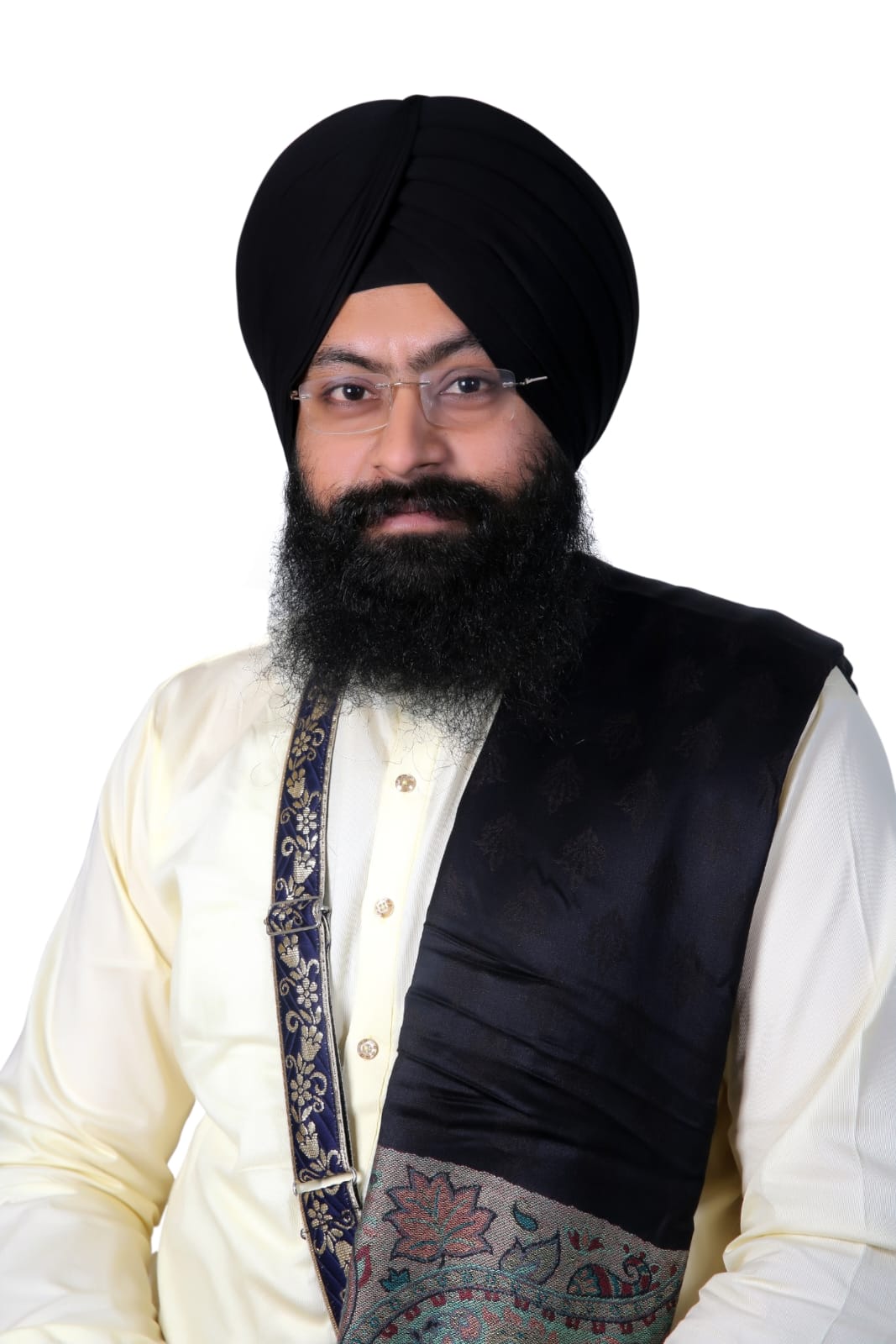 Gurmeet Singh Ji (Saharanpur Wale)