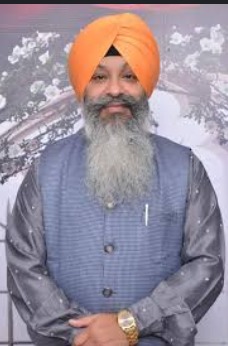 Ravinder Singh Ji (Hazuri Ragi)