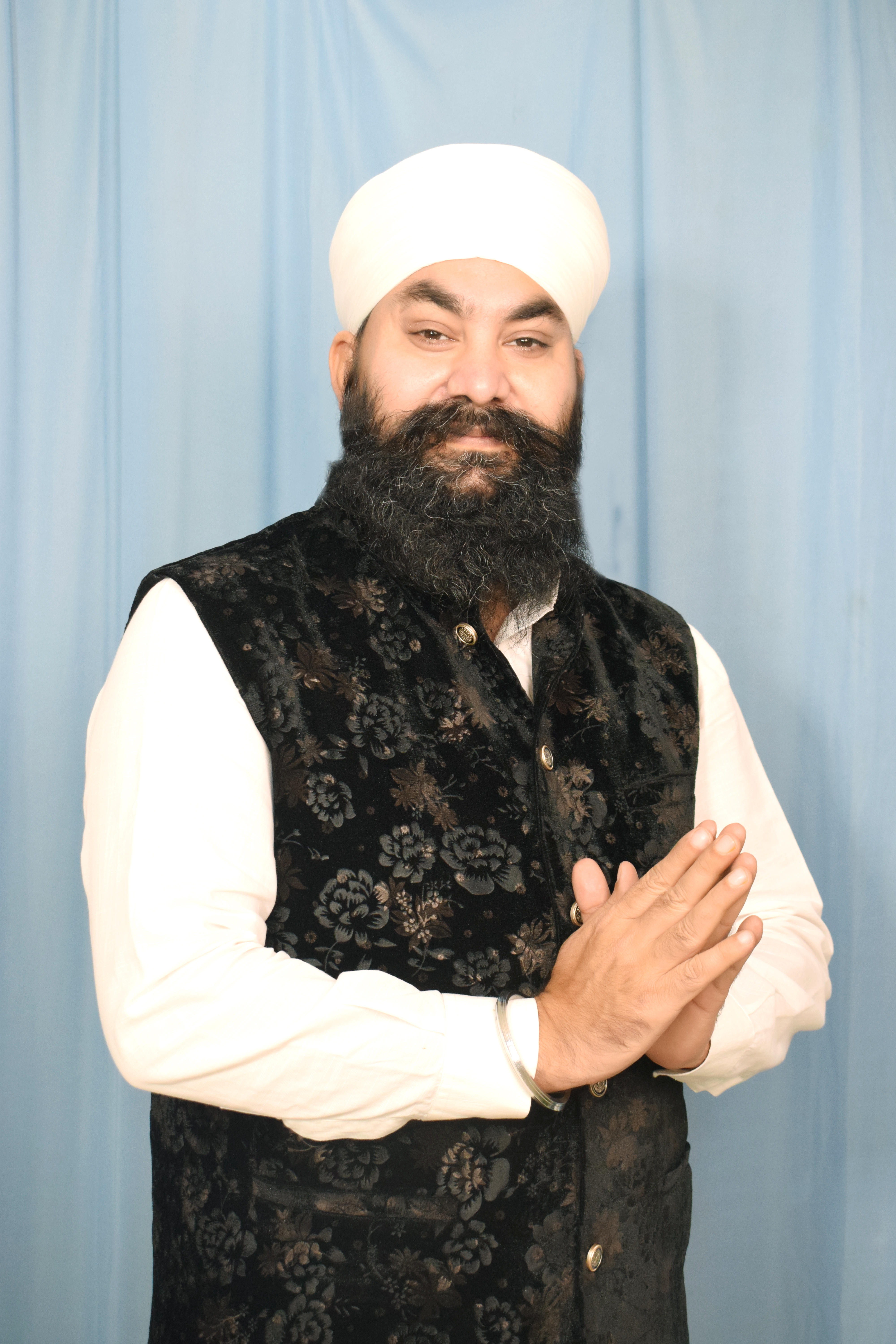 Gurvinder Singh Ji (Tony Veer Ji) ? Ludhiana
