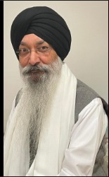 Harjinder Singh Ji (Srinagar Wale)