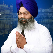 HARJIT SINGH JI (BAKALA WALE, AMRITSAR)