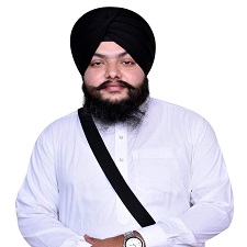 Malkeet Singh Hazori Ragi Darbar Sahib Amritsar