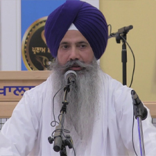 SUKHJINDER SINGH JI (HAZOOR RAGI SRI DARBAR SAHIB, AMRITSAR)